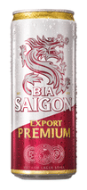 Bia Saigon Export Premium Lager